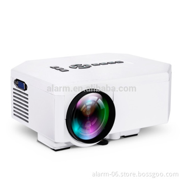 Best mini home theater bluetooth projector 3d